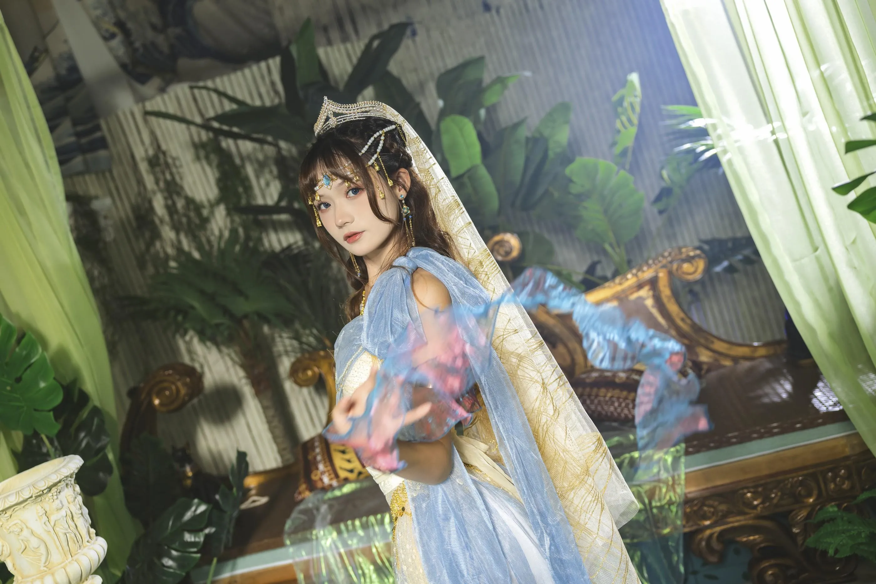 [YITUYU艺图语]2022.09.16 波斯公主 兔子Zzz不吃胡萝卜 [29P]插图7
